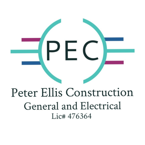 Peter Ellis Costruction Logo
